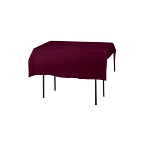 Topkleed 120x220 cm rood